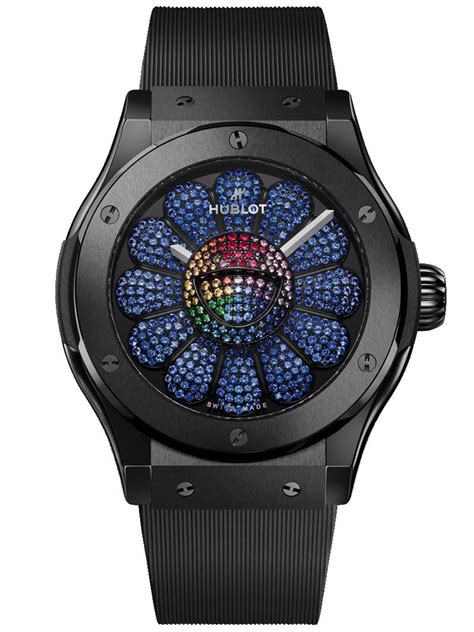 ĐỒNG HỒ HUBLOT TAKASHI MURAKAMI 